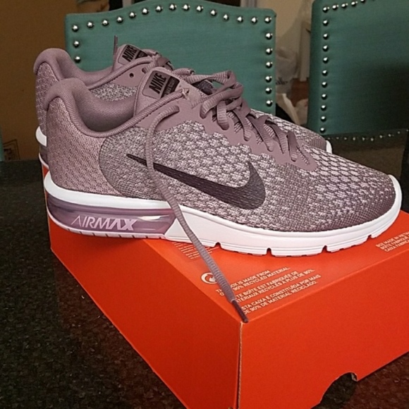 nike air max sequent 2 women's pink